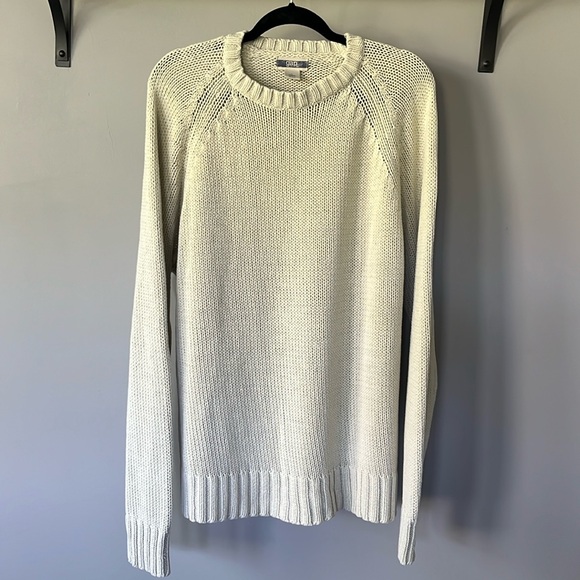 GAP Other - GAP 2002 Cream Knit Sweater